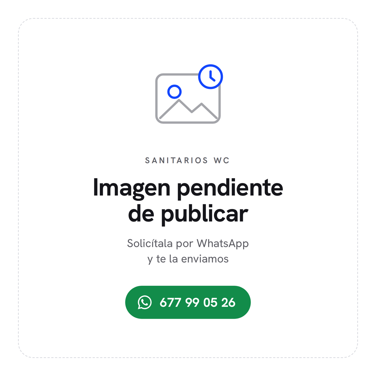 Bidé Duravit Architec · imagen pendiente de publicar