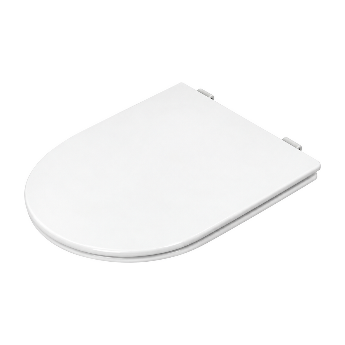 Tapa de inodoro Gala Marina blanco