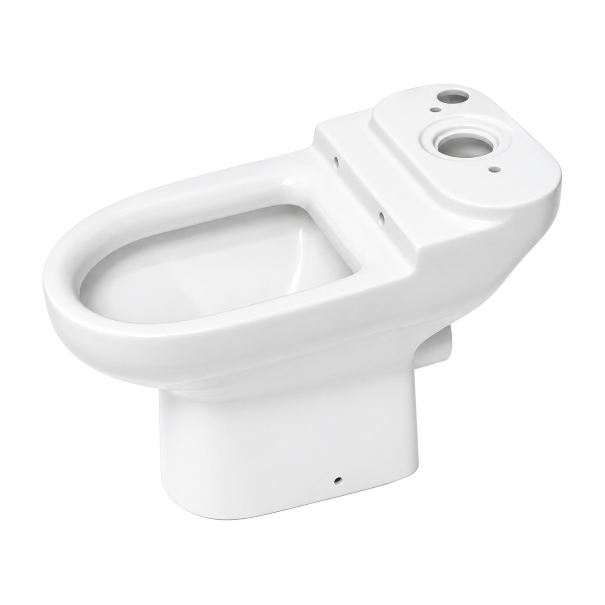 Taza de inodoro Gala Marina blanco