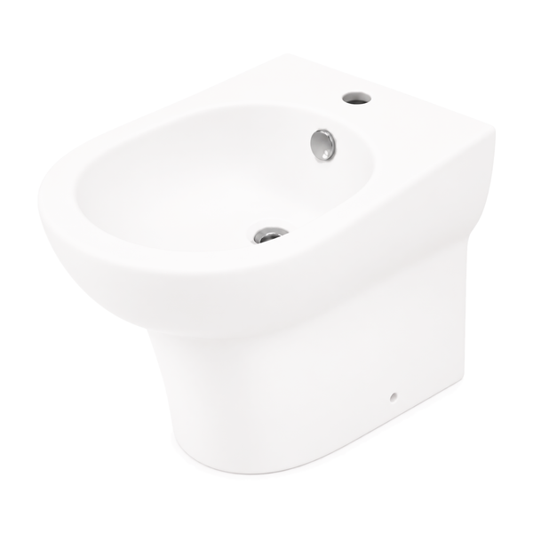 Bidé Serie 100 Blanco Ártico Mate