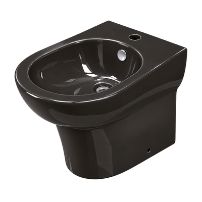Bidé Serie 100 Negro Brillo