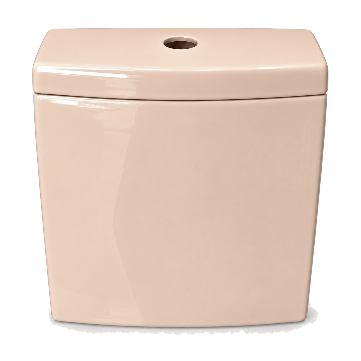 Cisterna Opus en color Bahama Beige, vista frontal