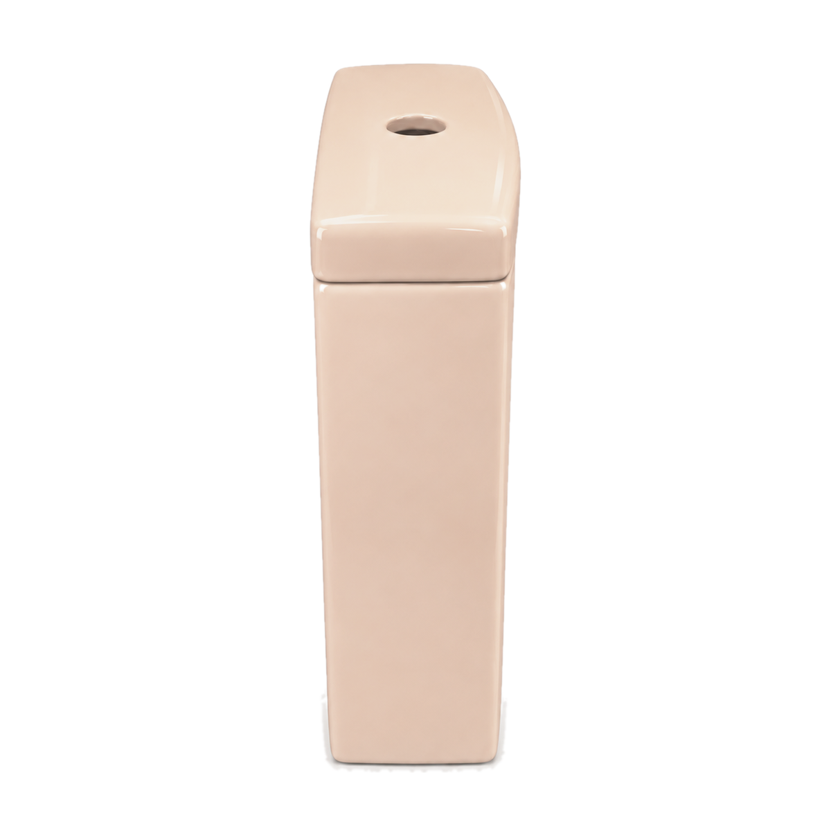 Cisterna Opus en color Bahama Beige, vista lateral