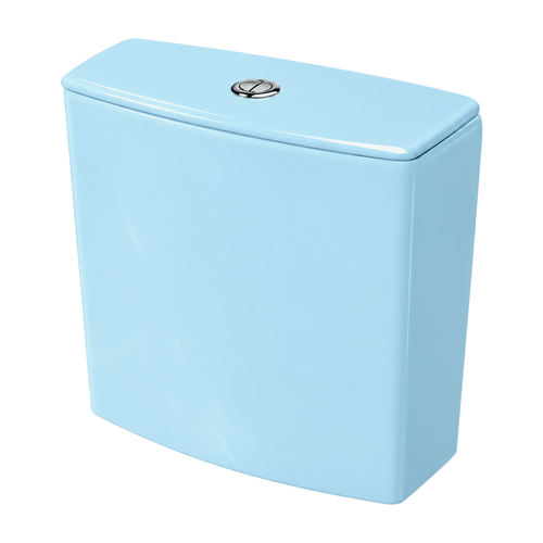 Cisterna Serie 100 Azul Nigeriano