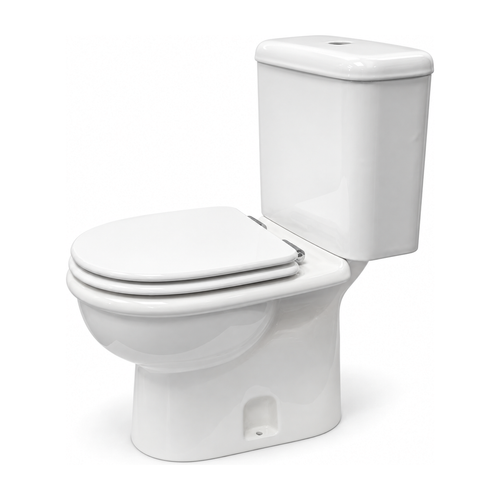 Inodoro Completo Image Blanco