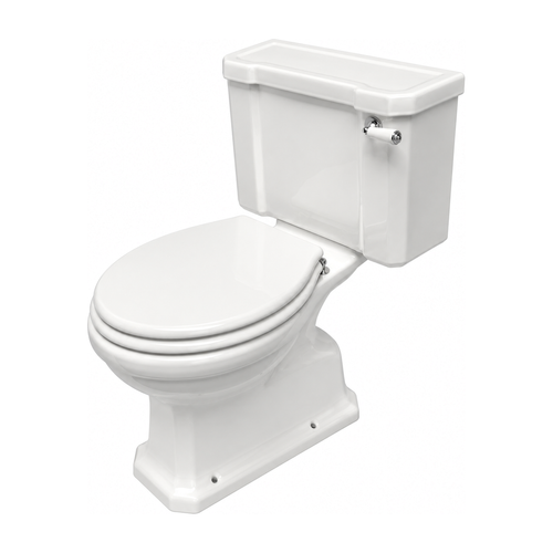 Inodoro Completo Neoclásica Blanco