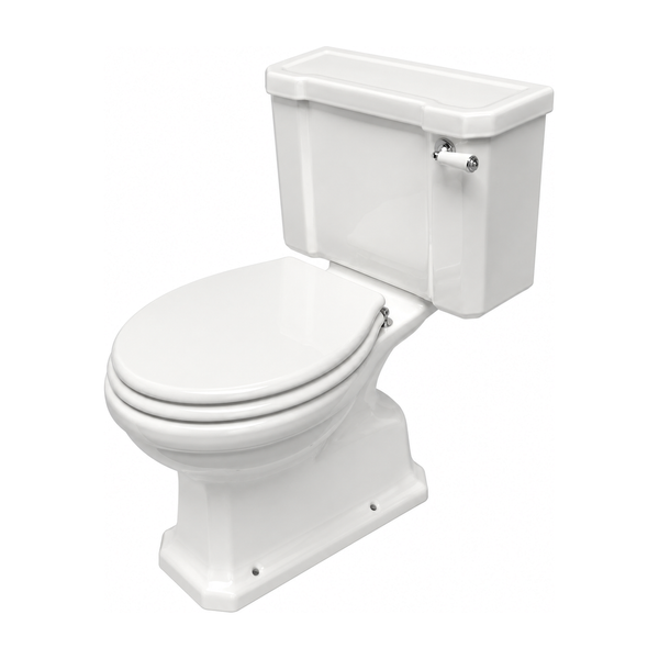 Inodoro Completo Neoclásica Blanco