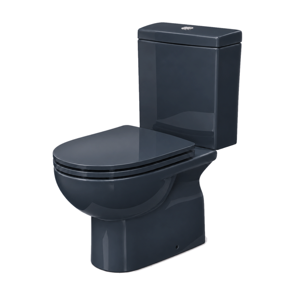 Inodoro Opus Core Azul York