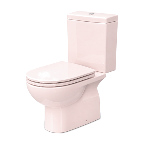 Inodoro Opus Core Rosa Perola