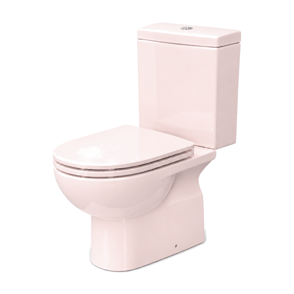 Inodoro Opus Core Rosa Perola