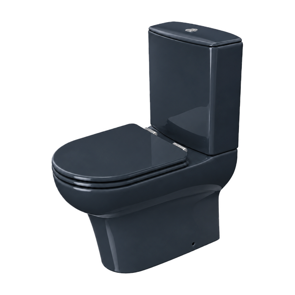 Inodoro Serie 100 Azul York