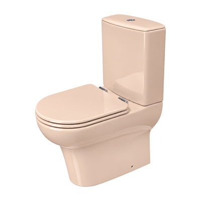 Inodoro Serie 100 Bahama Beige