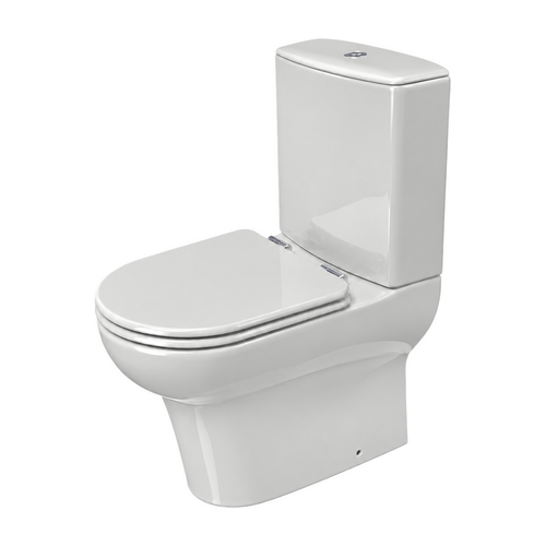 Inodoro Serie 100 Gris