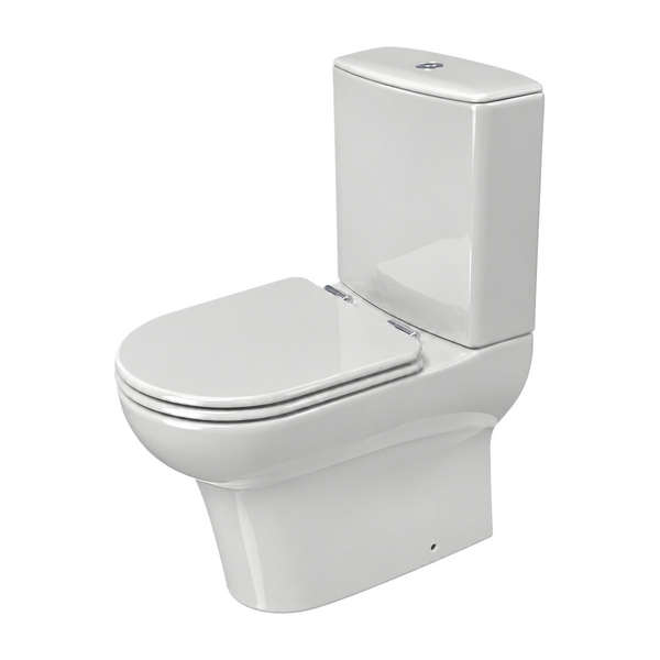 Inodoro Serie 100 Gris