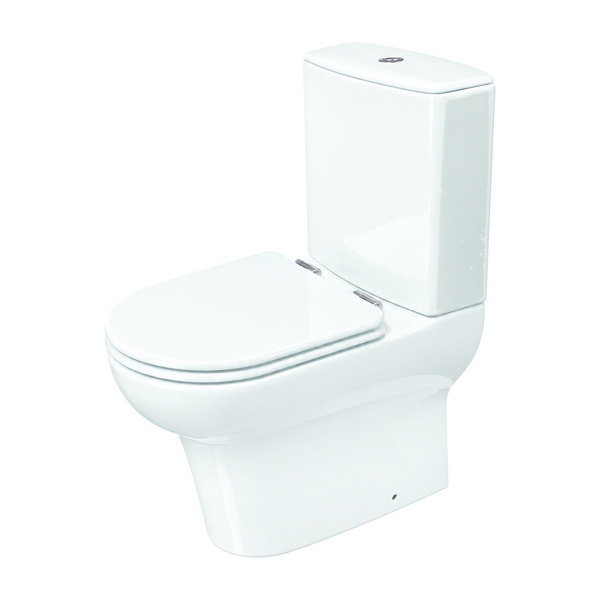 Inodoro Serie 100 Verde Agua