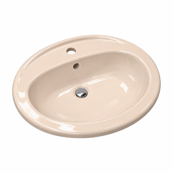 Lavabo Miramar Encastrar Arena