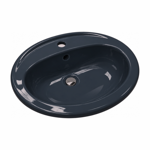 Lavabo Miramar Encastrar Azul York