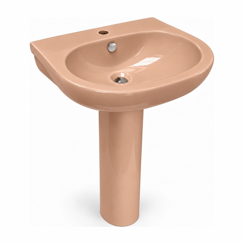 Lavabo Pedestal Opus Core Bolero