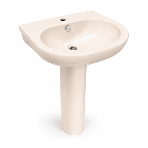 Lavabo Pedestal Opus Core Pergamon