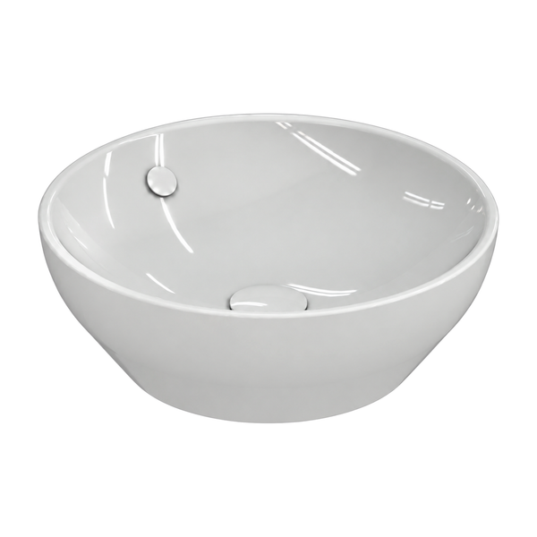 Lavabo Sobre Encimera Serie 100 Gris