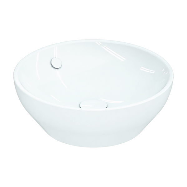 Lavabo Sobre Encimera Serie 100 Verde Agua