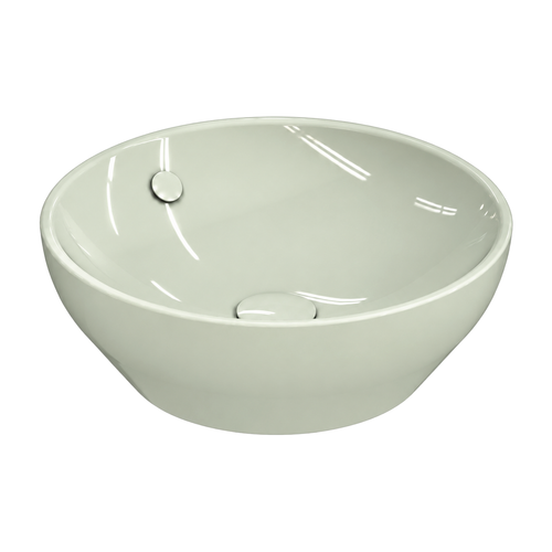 Lavabo Sobre Encimera Serie 100 Verde Salsa