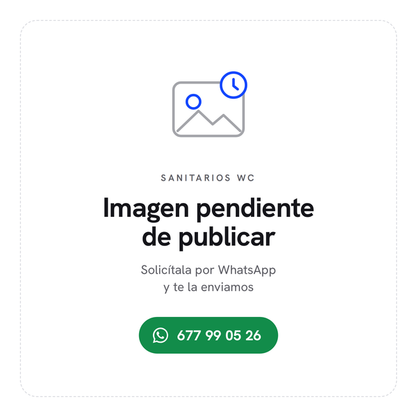 Bidé Roca Lorentina