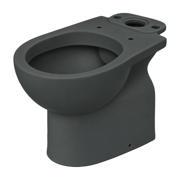 Taza Inodoro Opus Core Gris Basalto Mate