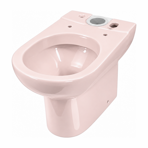Taza Inodoro Serie 100 Rosa Perola